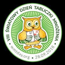 Znalezione obrazy dla zapytania dzieÅ tabliczki mnoÅ¼enia 2018